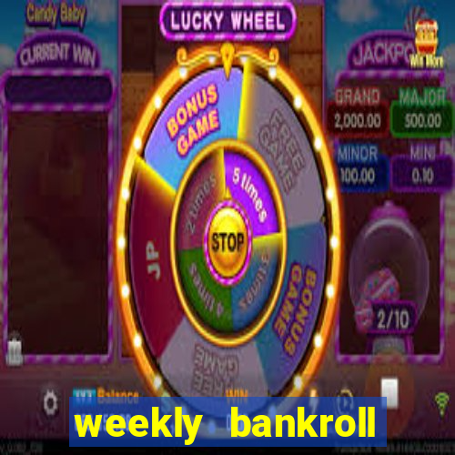 weekly bankroll booster partypoker password